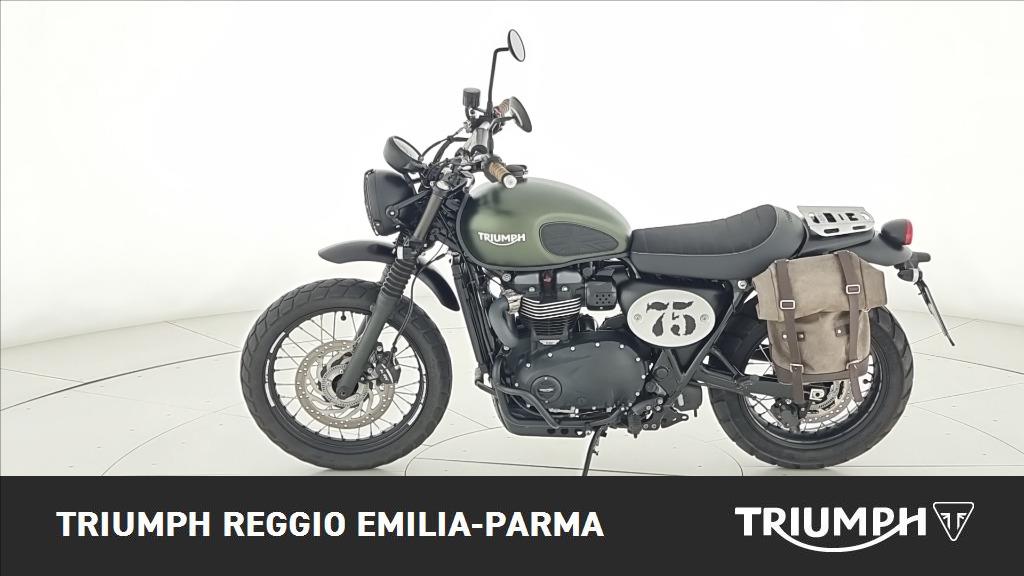 TRIUMPH Street Scrambler 900 