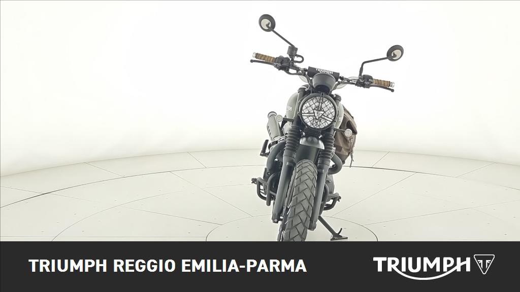 TRIUMPH Street Scrambler 900 