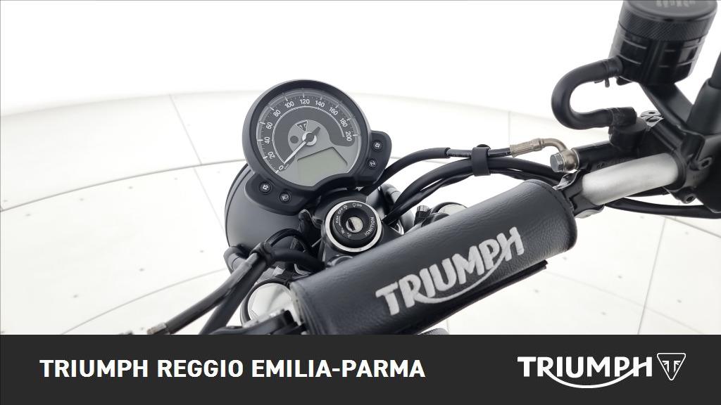 TRIUMPH Street Scrambler 900 