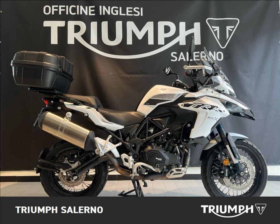BENELLI TRK 502 X abs E4