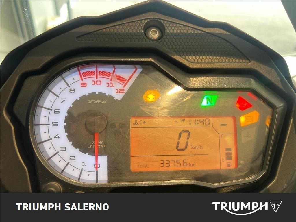 BENELLI TRK 502 X abs E4