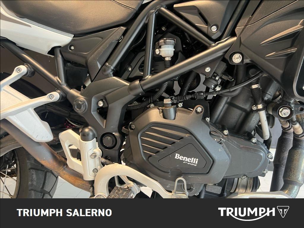 BENELLI TRK 502 X abs E4