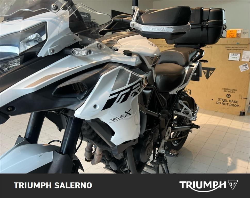 BENELLI TRK 502 X abs E4