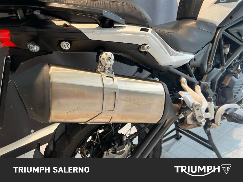 BENELLI TRK 502 X abs E4