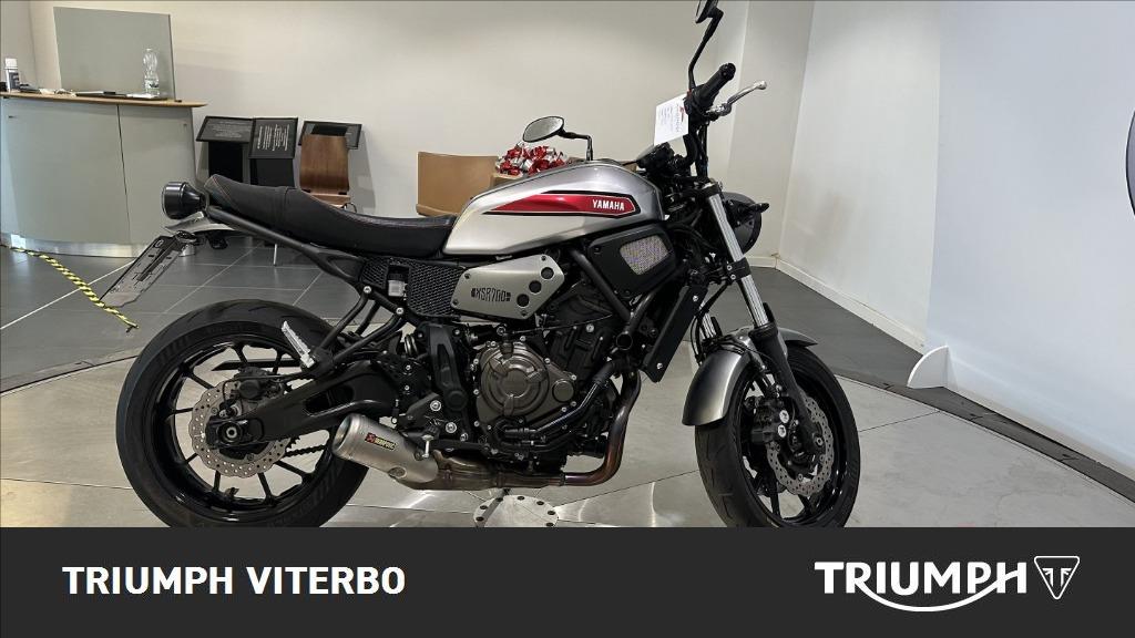 YAMAHA XSR 700 Abs