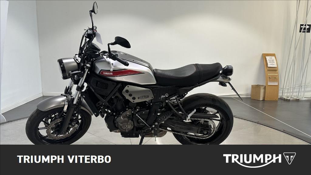 YAMAHA XSR 700 Abs