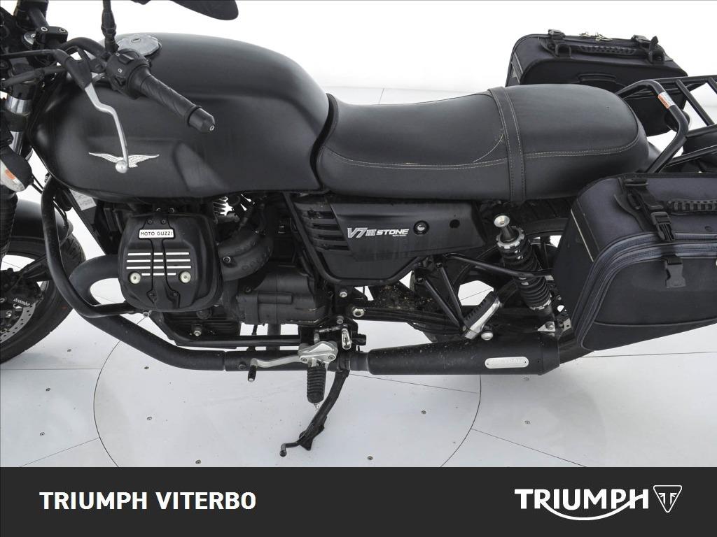 MOTO GUZZI V7 III 750 Stone Abs