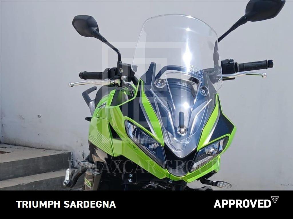 TRIUMPH Tiger 660 Sport Abs