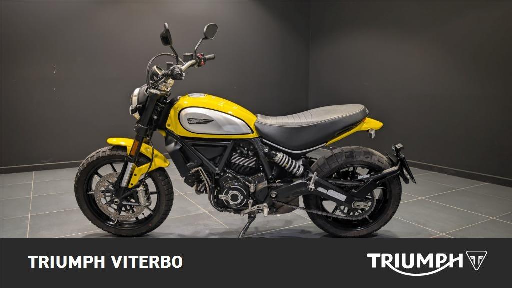 DUCATI Scrambler 800 Icon