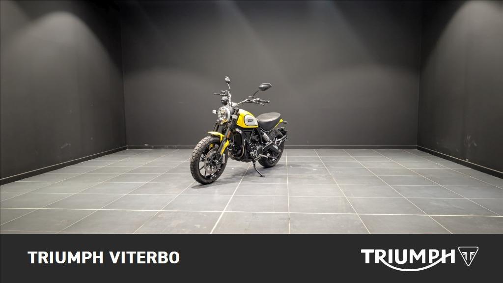 DUCATI Scrambler 800 Icon