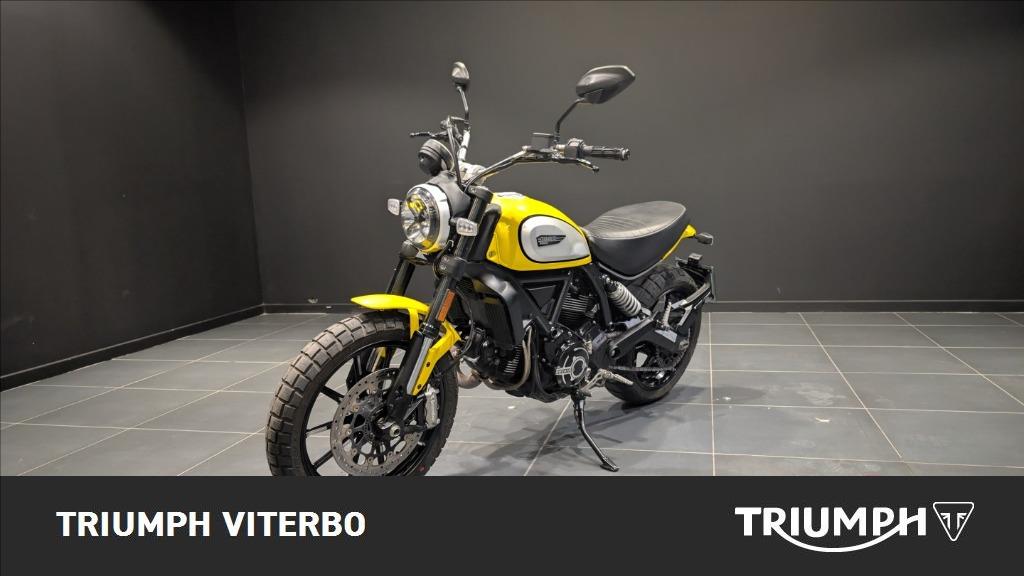 DUCATI Scrambler 800 Icon