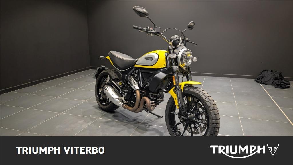 DUCATI Scrambler 800 Icon