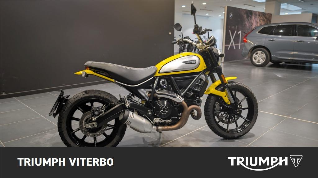 DUCATI Scrambler 800 Icon