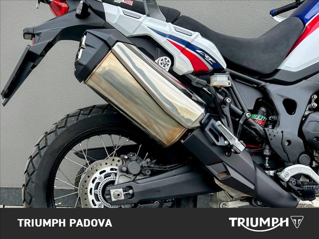 HONDA Africa Twin 1000 CRF DCT Abs E3