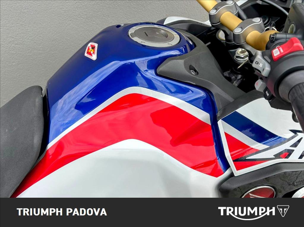 HONDA Africa Twin 1000 CRF DCT Abs E3