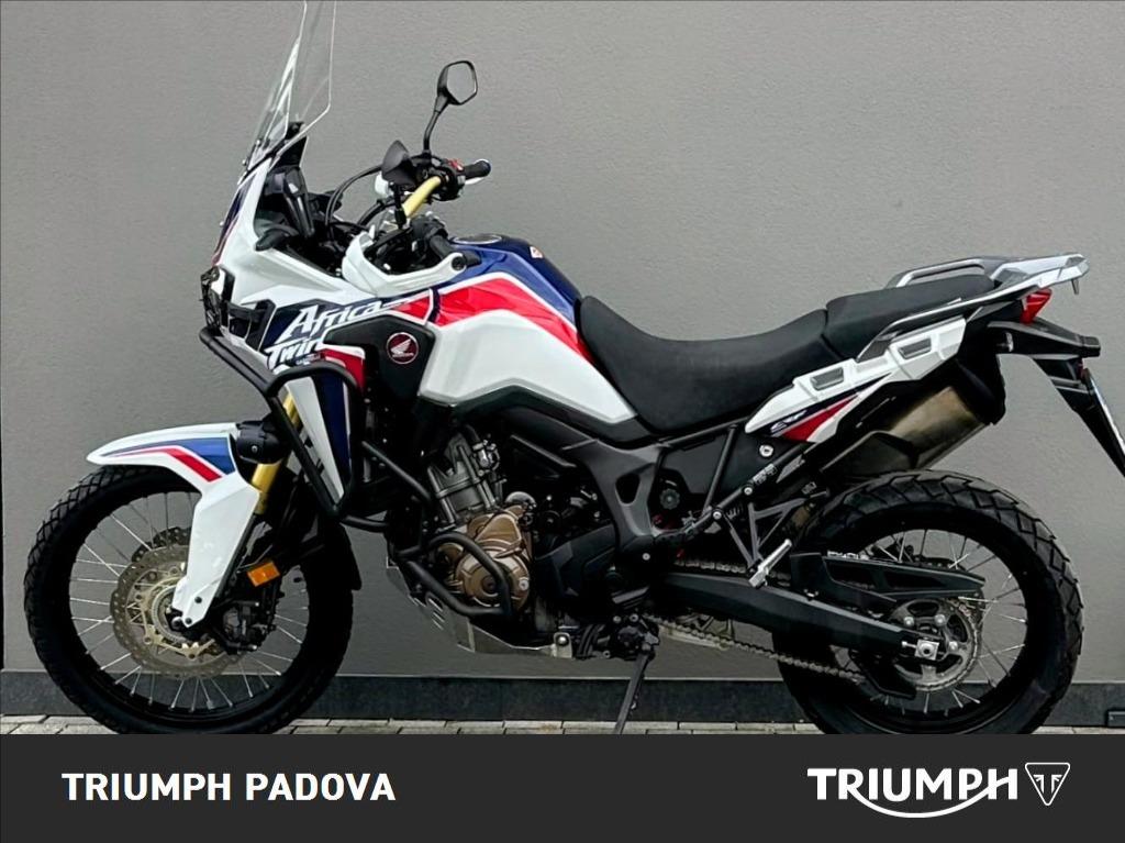HONDA Africa Twin 1000 CRF DCT Abs E3