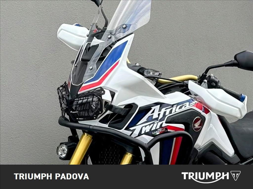HONDA Africa Twin 1000 CRF DCT Abs E3