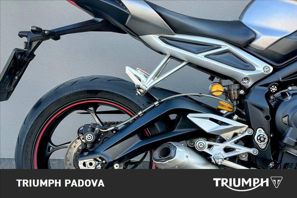 TRIUMPH Street Triple 765 RS
