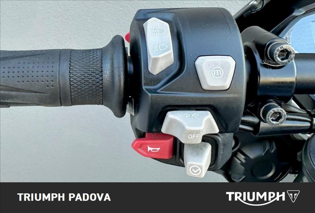 TRIUMPH Street Triple 765 RS