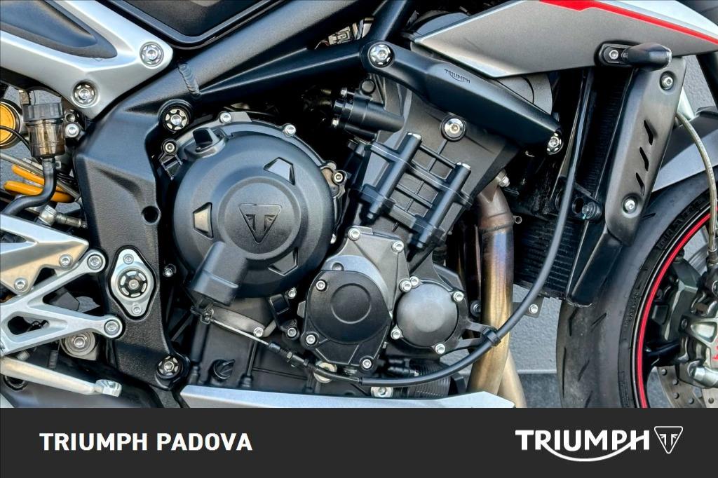 TRIUMPH Street Triple 765 RS