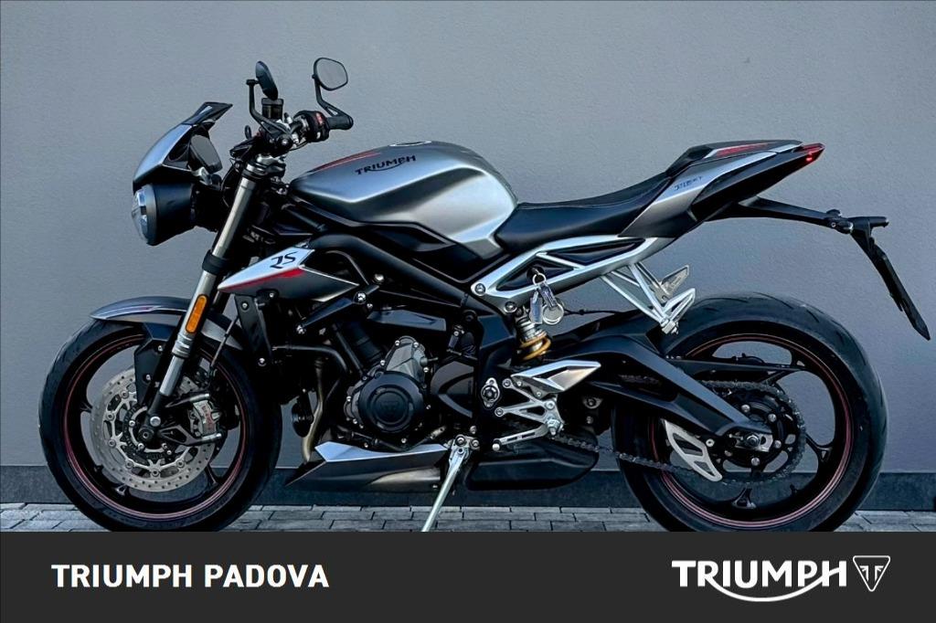 TRIUMPH Street Triple 765 RS
