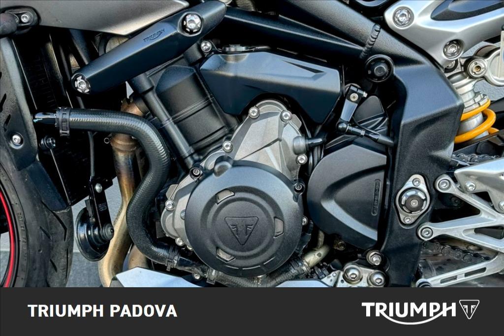 TRIUMPH Street Triple 765 RS