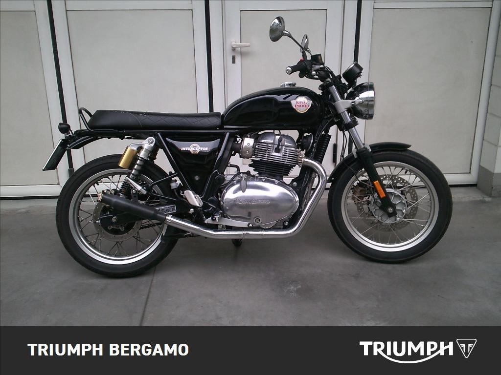 ROYAL ENFIELD Interceptor 650 Standard Abs E4