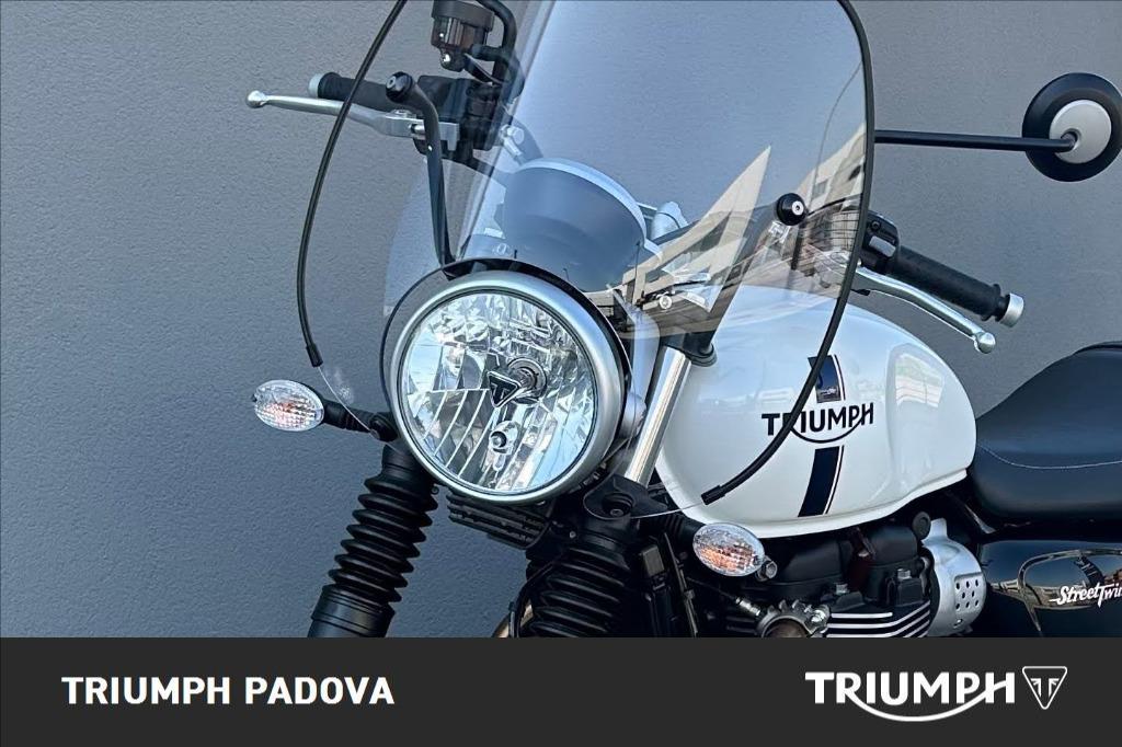 TRIUMPH Street Twin 900 