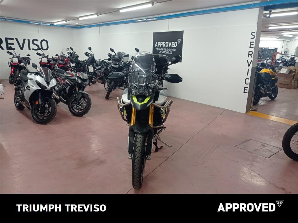 TRIUMPH Tiger 900 Rally Aragon Abs