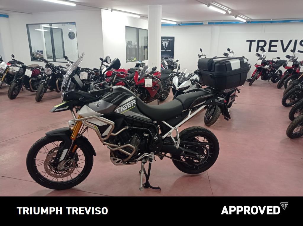 TRIUMPH Tiger 900 Rally Aragon Abs