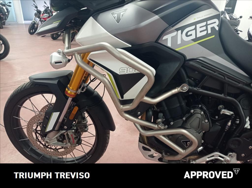 TRIUMPH Tiger 900 Rally Aragon Abs