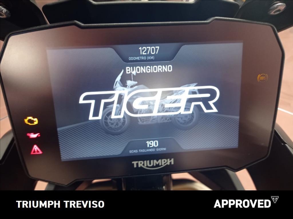 TRIUMPH Tiger 900 Rally Aragon Abs