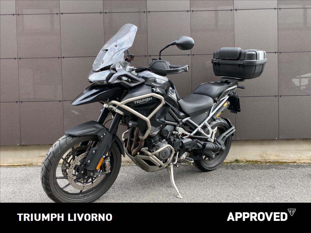 TRIUMPH Tiger 1200 GT Pro Abs