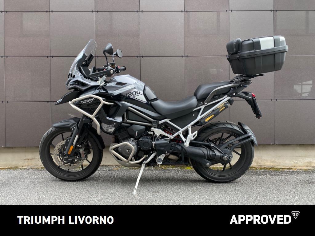 TRIUMPH Tiger 1200 GT Pro Abs