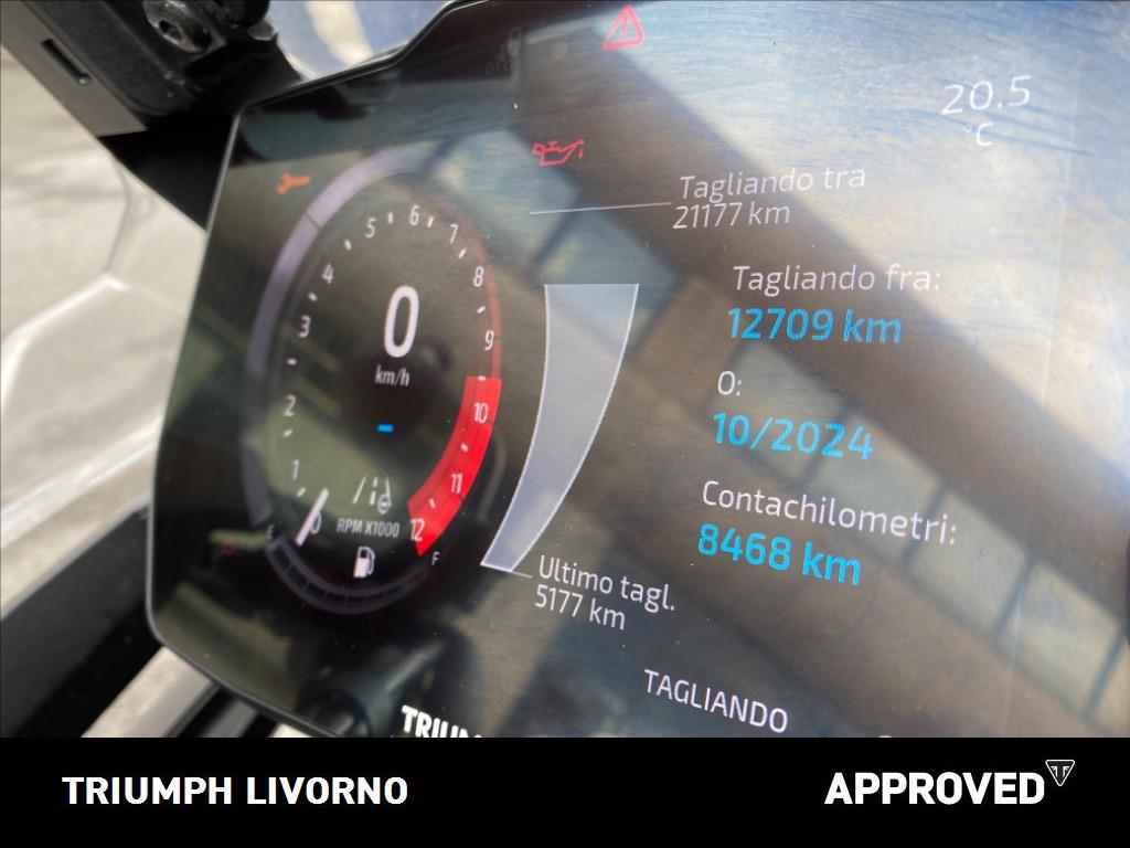 TRIUMPH Tiger 1200 GT Pro Abs