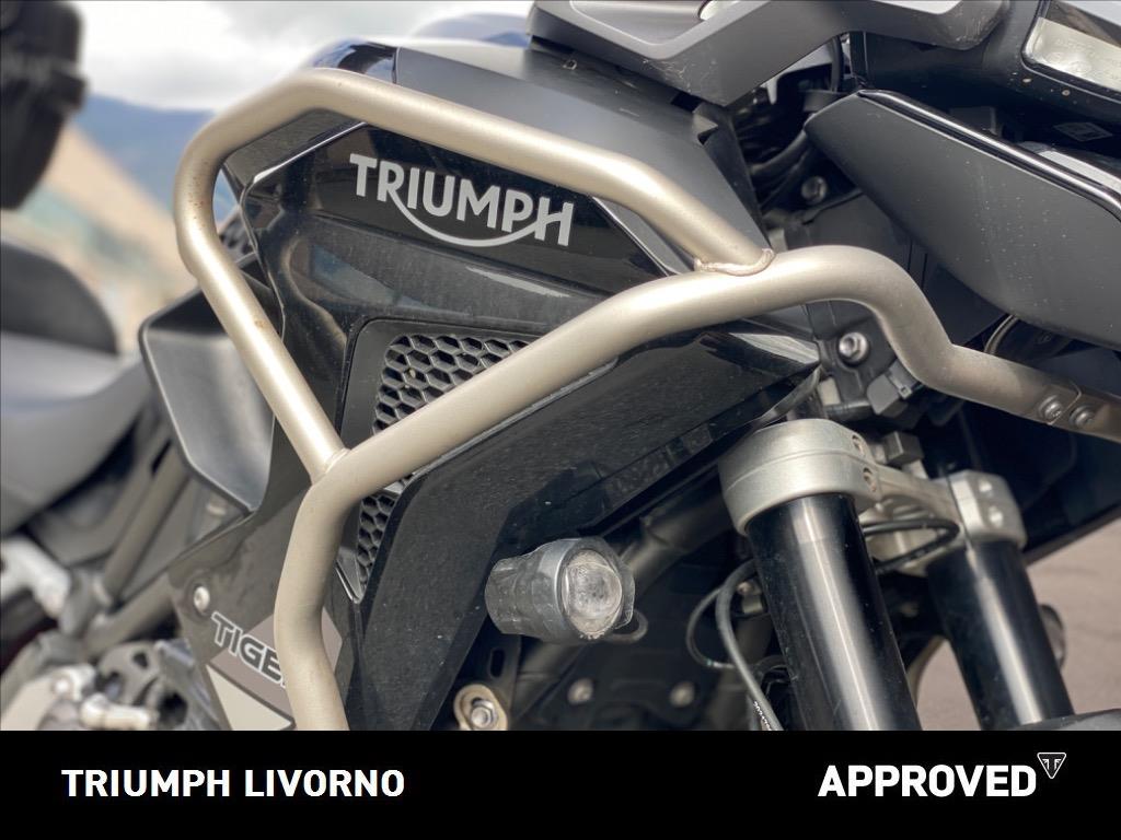 TRIUMPH Tiger 1200 GT Pro Abs