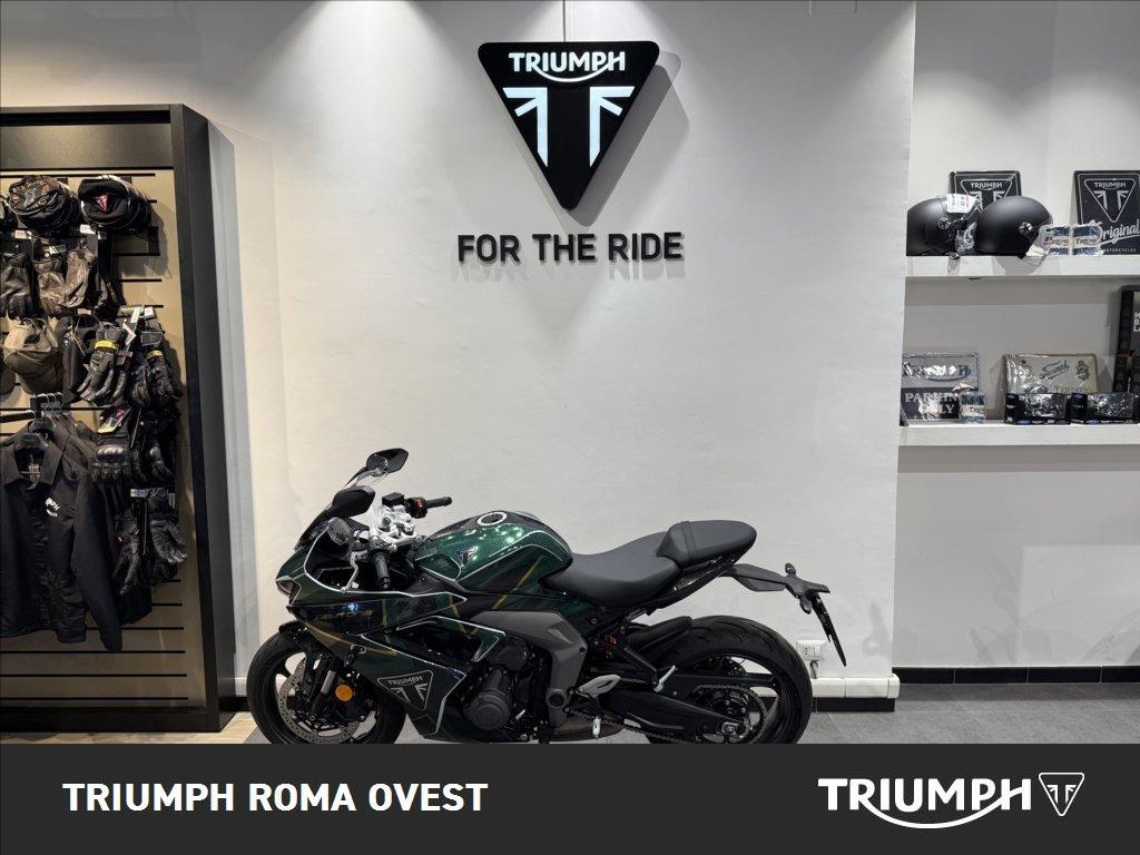 TRIUMPH Daytona 660 Abs