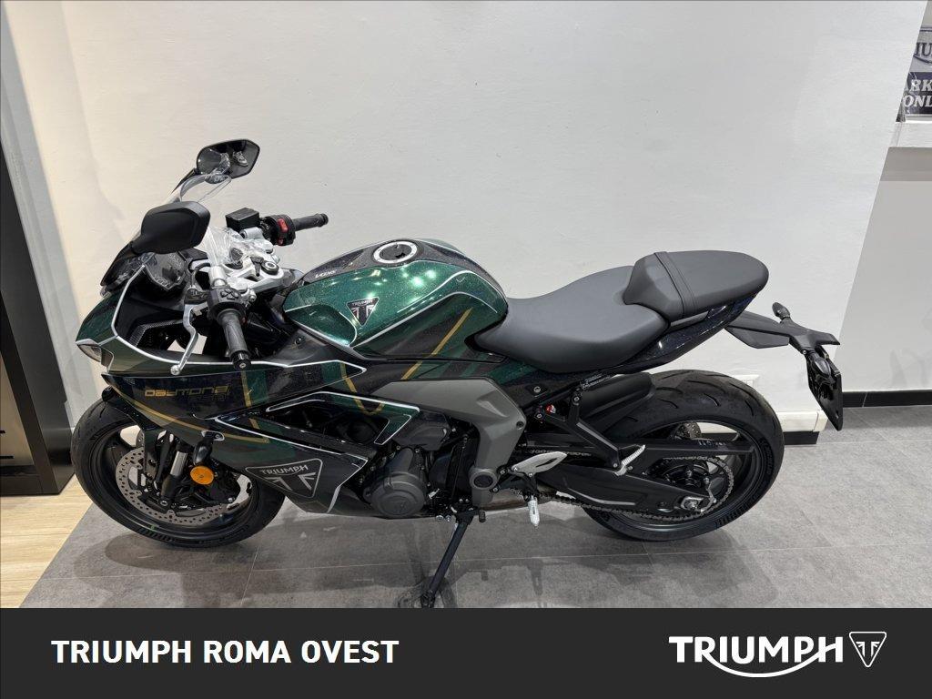 TRIUMPH Daytona 660 Abs