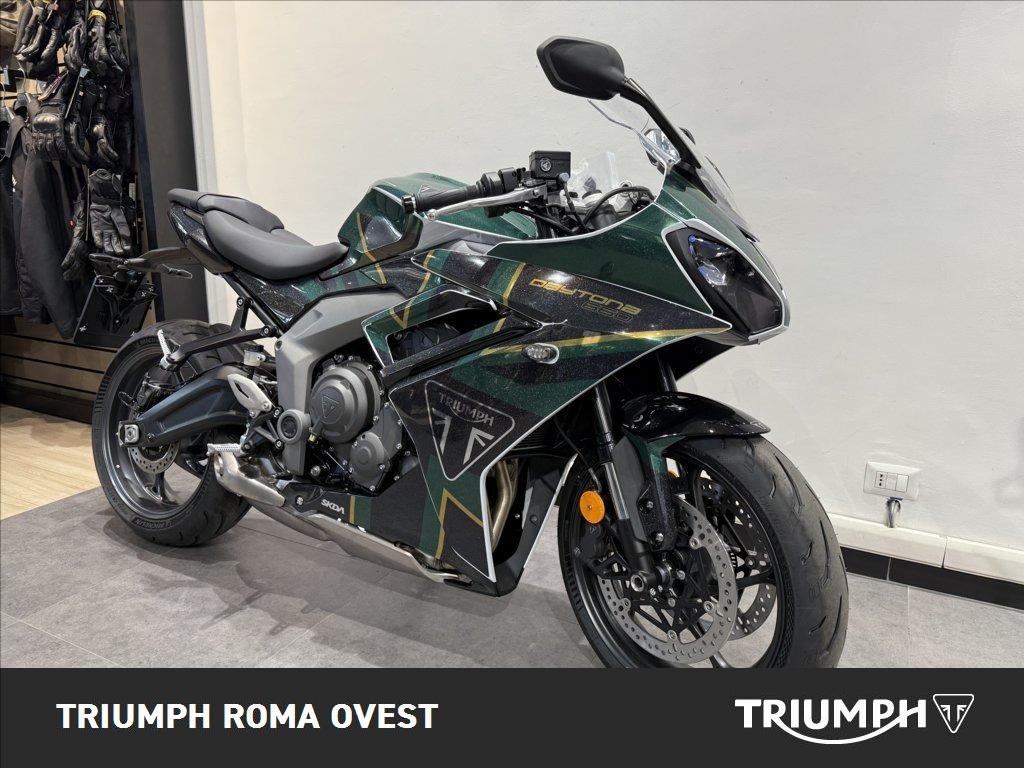 TRIUMPH Daytona 660 Abs