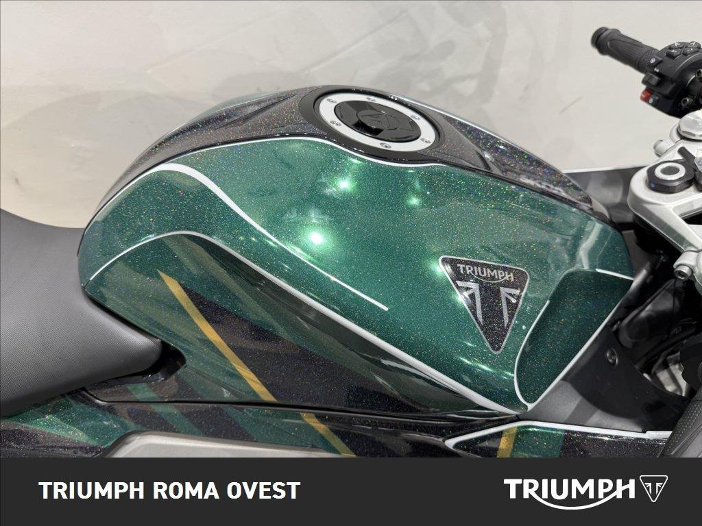 TRIUMPH Daytona 660 Abs