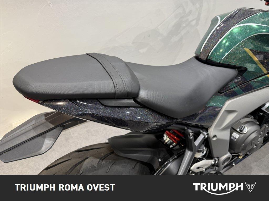 TRIUMPH Daytona 660 Abs