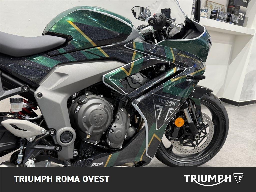 TRIUMPH Daytona 660 Abs