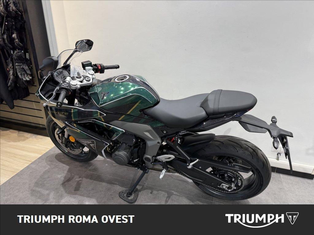 TRIUMPH Daytona 660 Abs