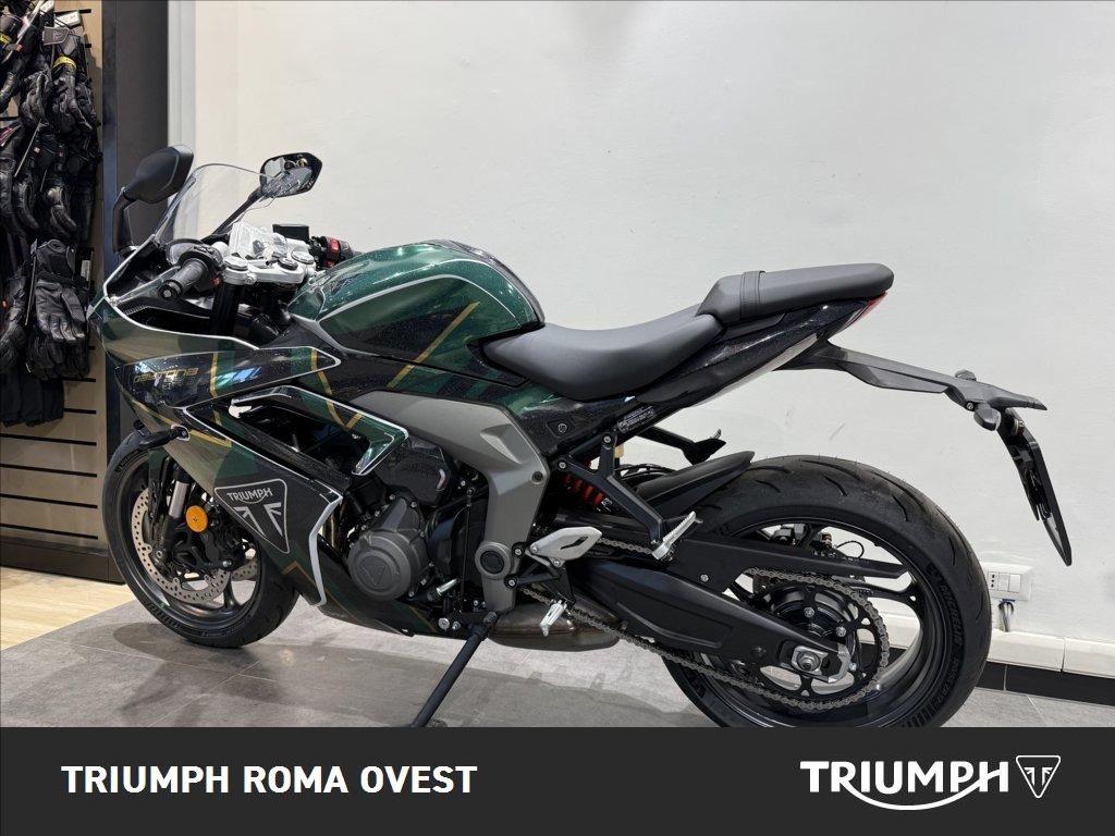 TRIUMPH Daytona 660 Abs