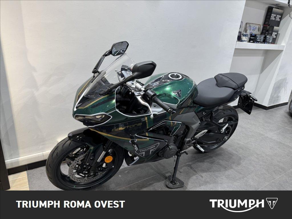 TRIUMPH Daytona 660 Abs