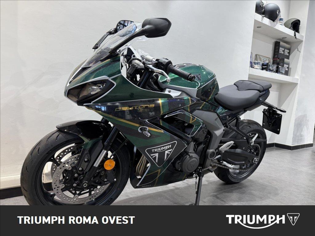 TRIUMPH Daytona 660 Abs