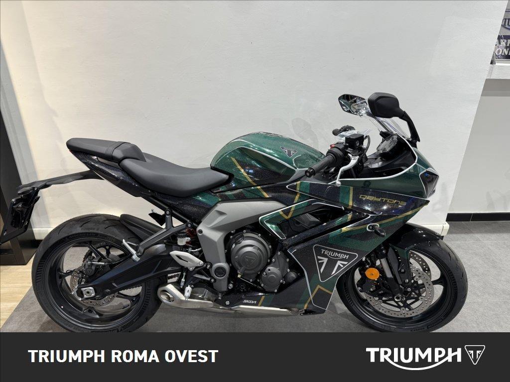 TRIUMPH Daytona 660 Abs