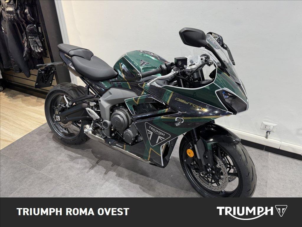 TRIUMPH Daytona 660 Abs