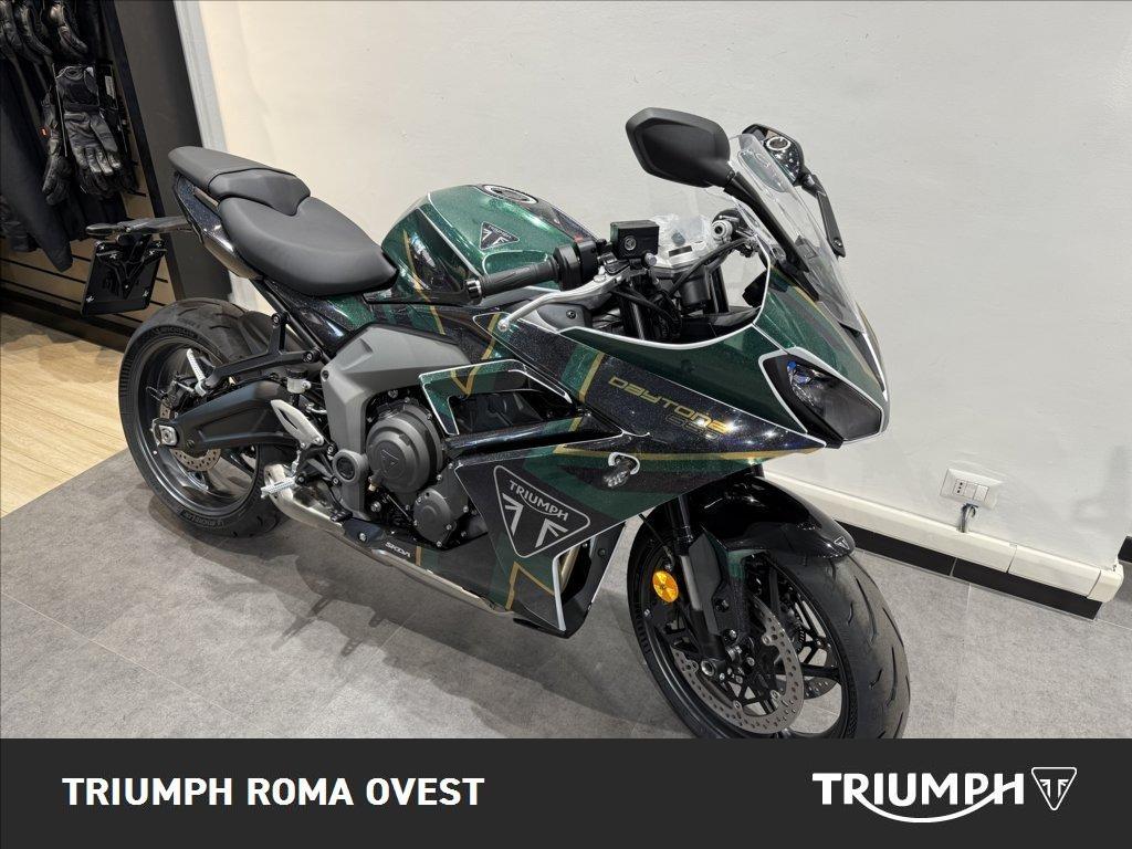 TRIUMPH Daytona 660 Abs