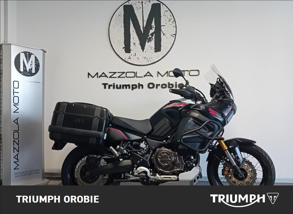YAMAHA XT 1200 ZE Super Tenere Abs